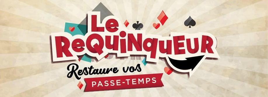 Le Requinqueur - Restauration Jeux et Jouets