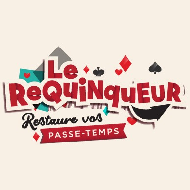 Logo Le Requinqueur