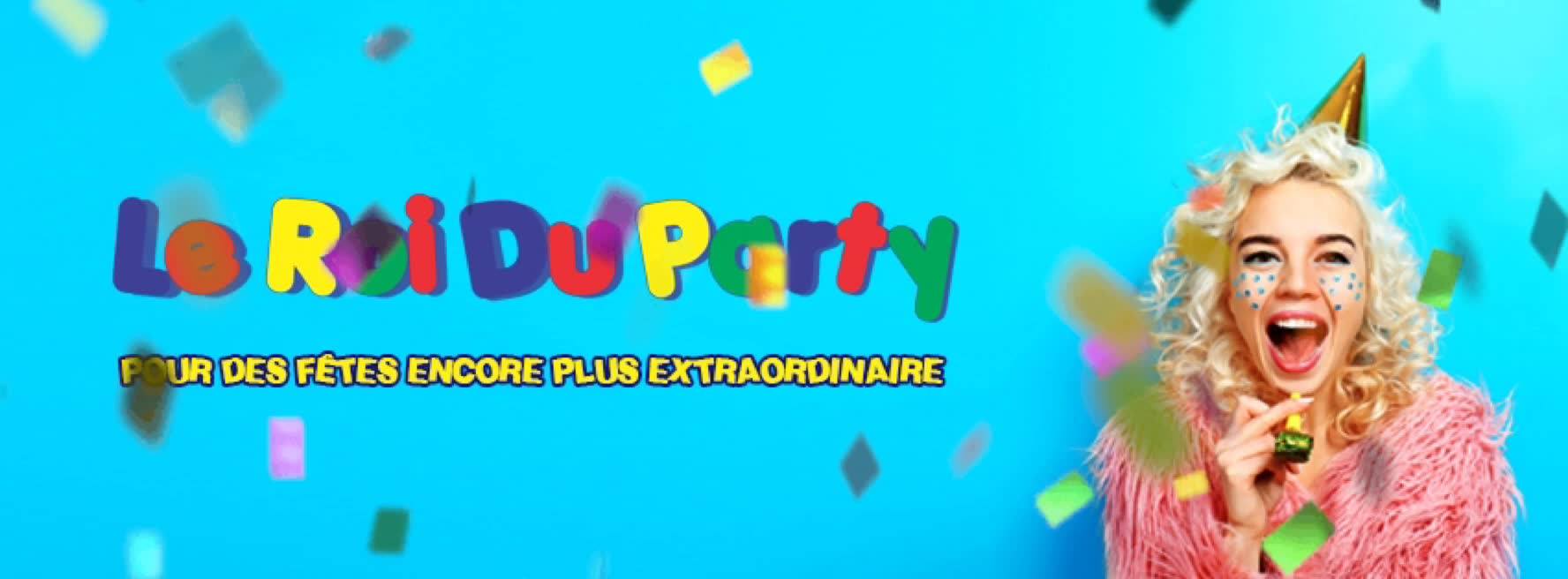 Le Roi du party