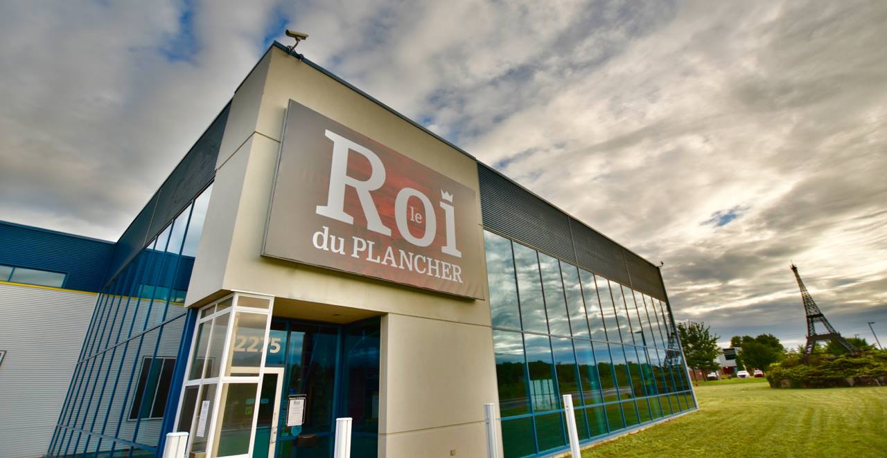 Le Roi du Plancher - Des Revêtements de Sol pour Tous les Styles