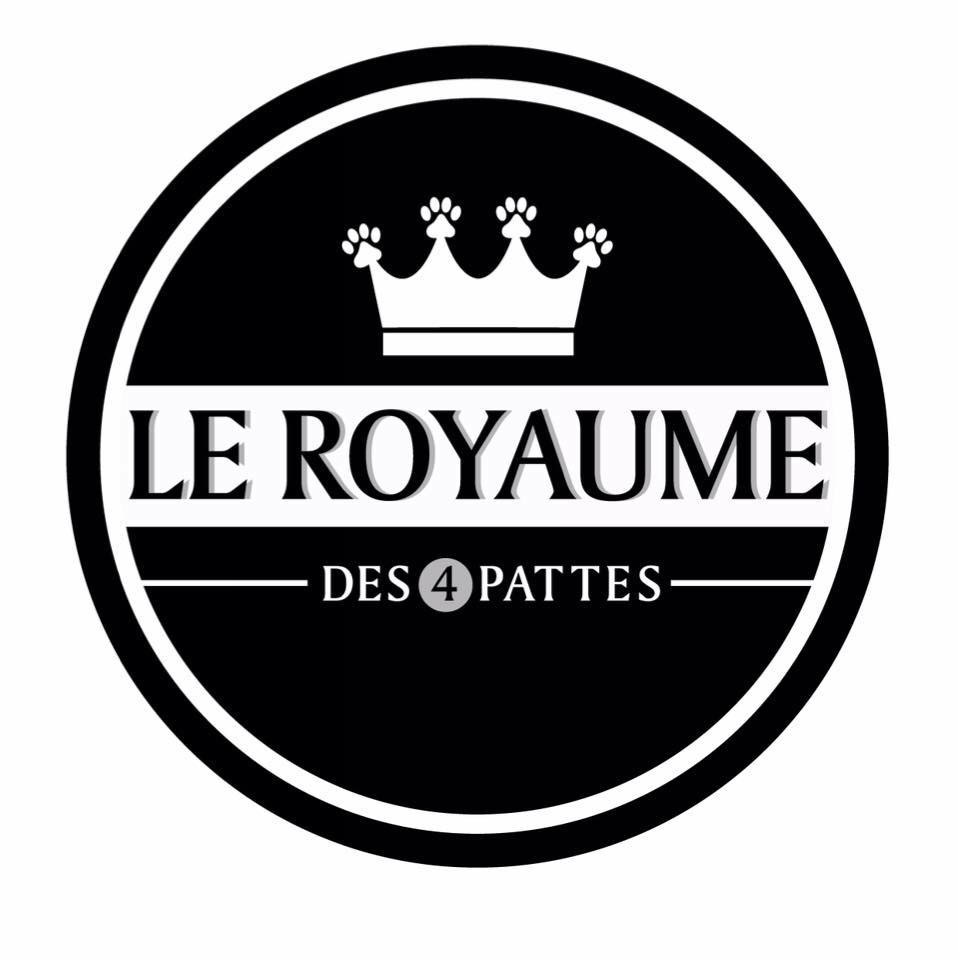 Logo Le Royaume des 4 pattes