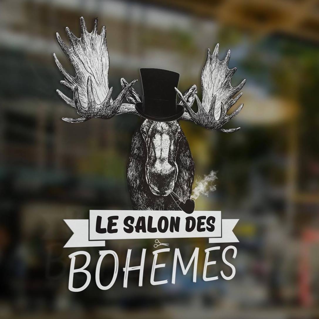 Logo Le Salon des Bohèmes de Chambly