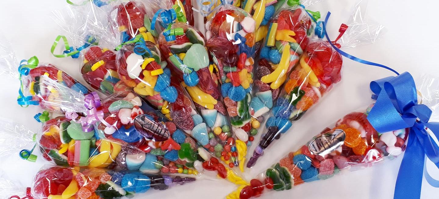 Le Shack à Bonbons - Vente de Friandises en Vrac