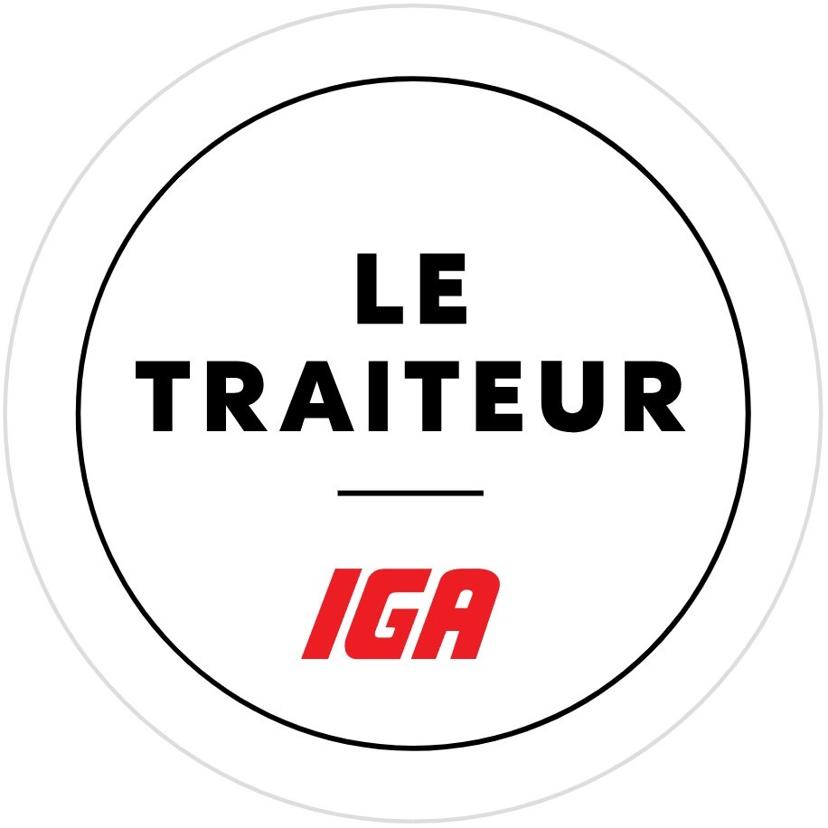 Logo Le Traiteur IGA