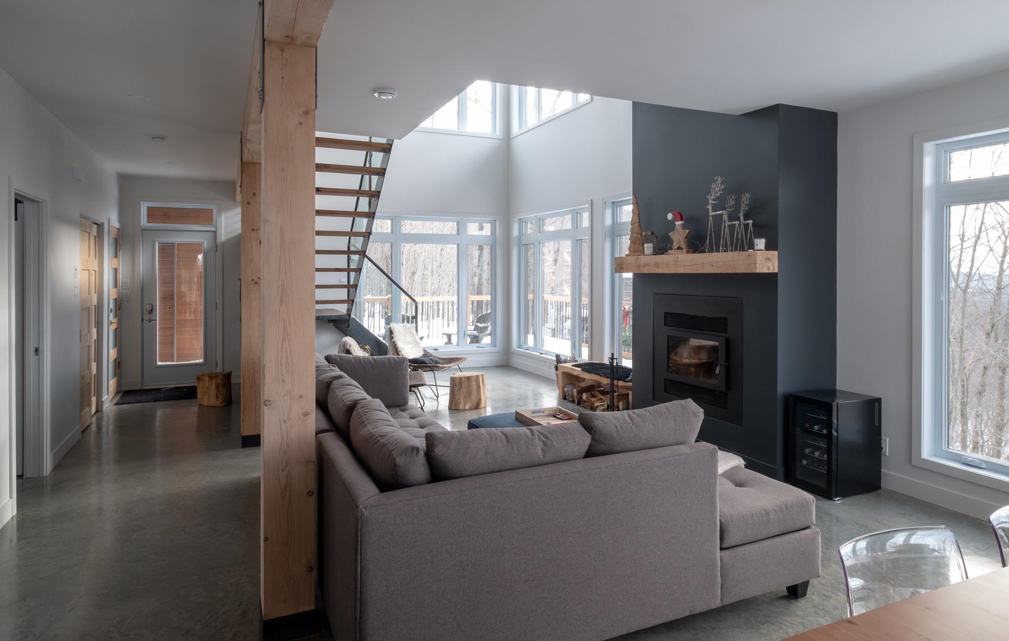 Le Vertendre - Chalets & Refuges Écologiques