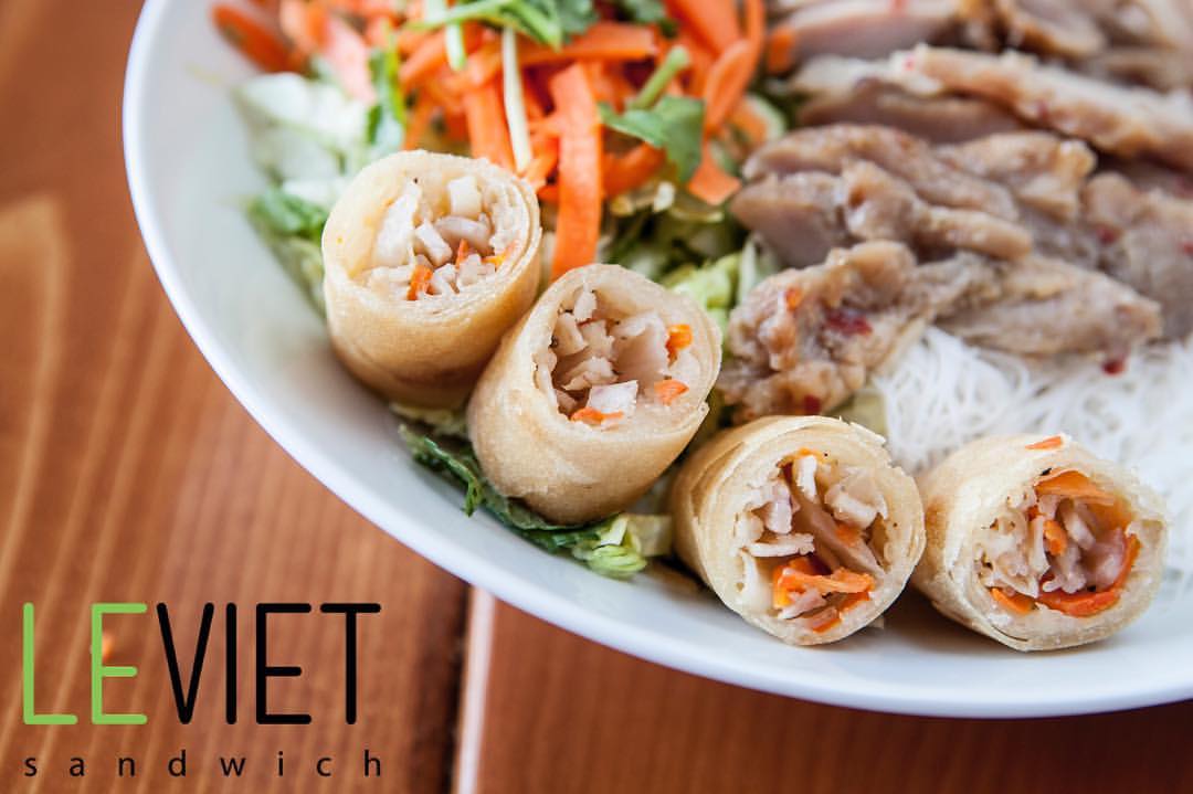 Le Viet Sandwich - Restaurant Vietnamien