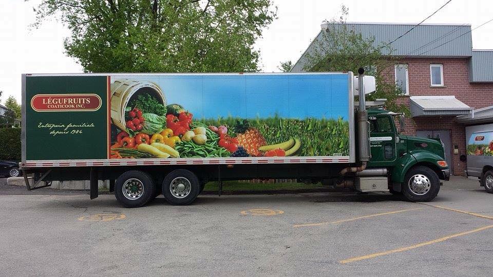 Légufruits Coaticook