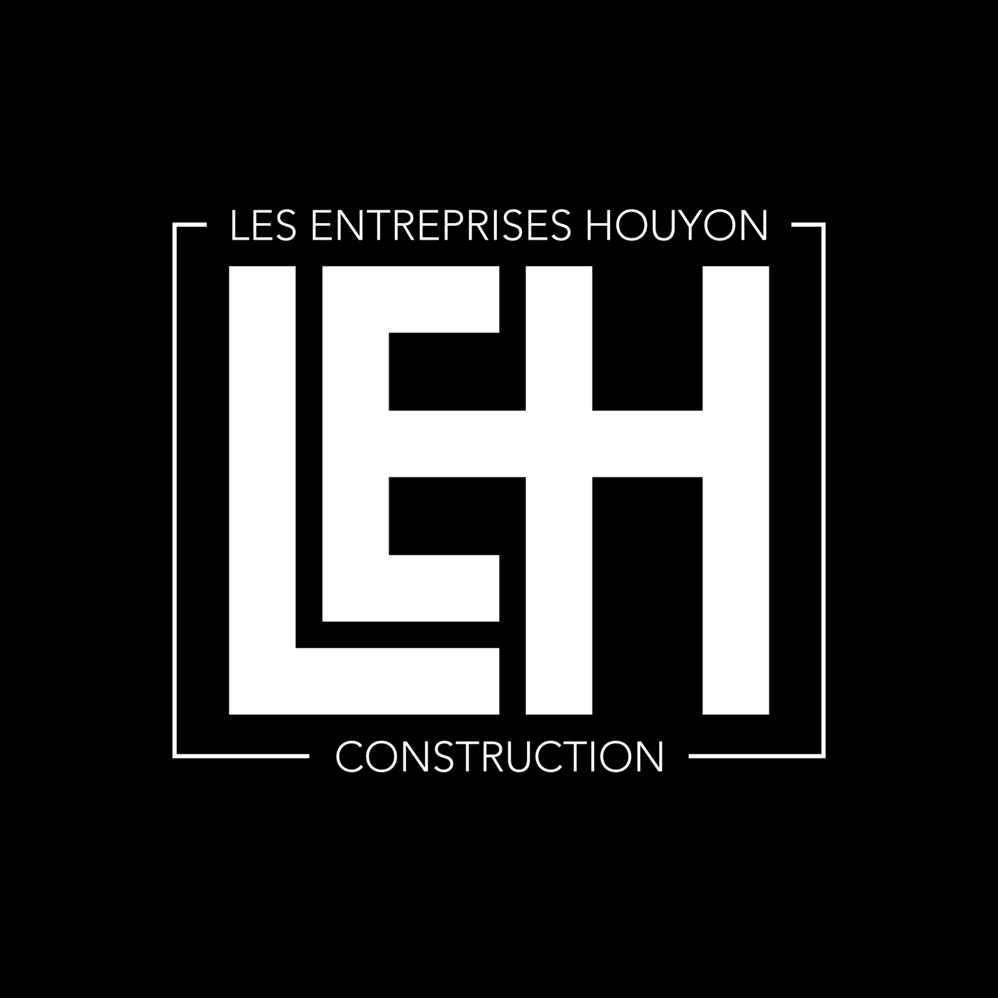 Logo Leh Construction