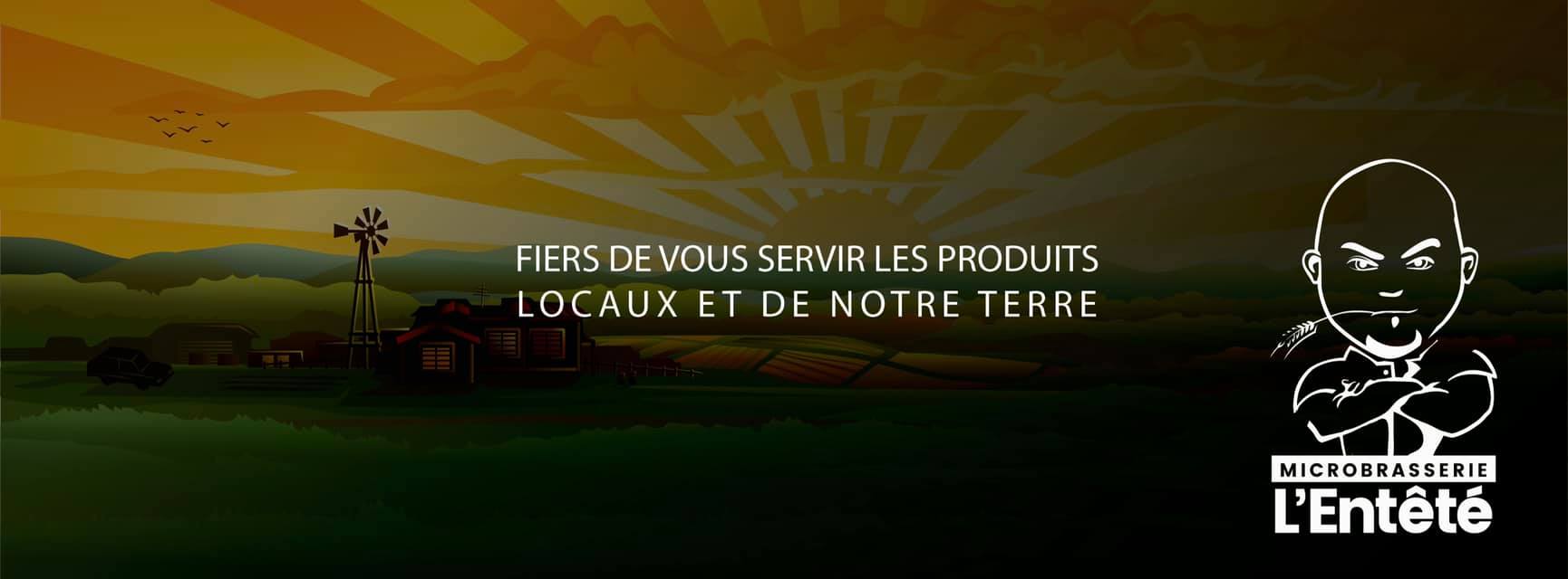 L’Entêté Microbrasserie - Brasserie