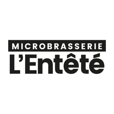 Logo L’Entêté Microbrasserie