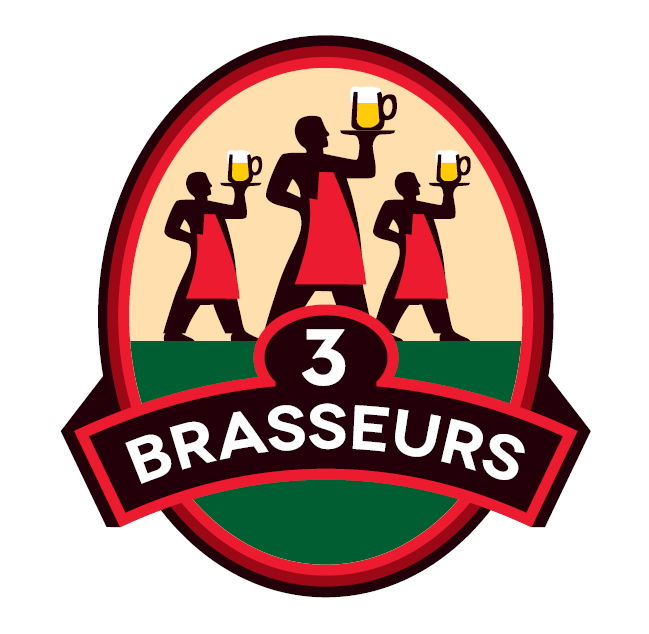 Les 3 Brasseurs