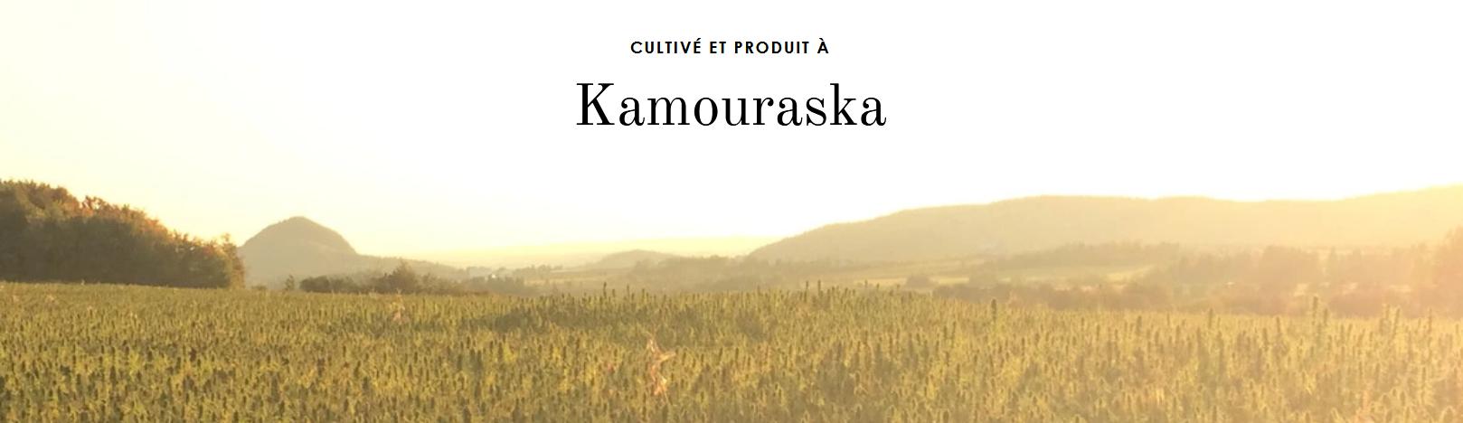 Les Aliments Gaïaska