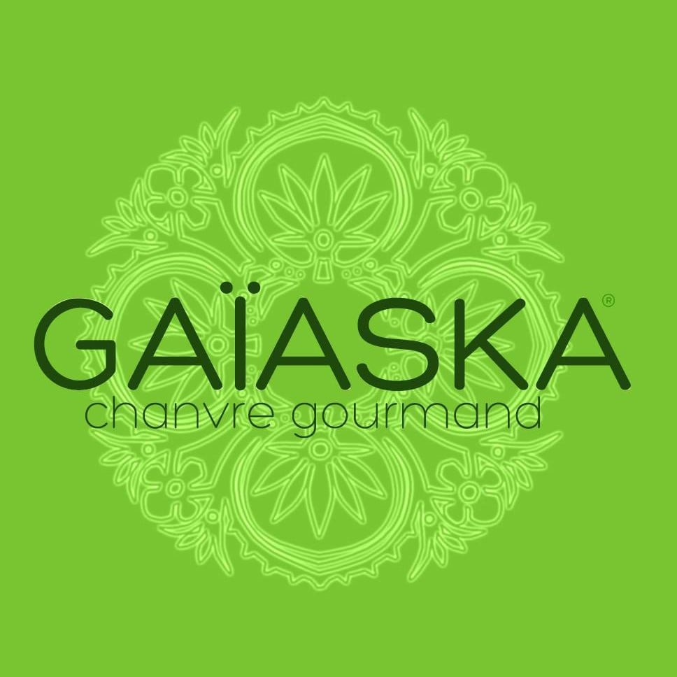 Logo Les Aliments Gaïaska - Chanvre Gourmand