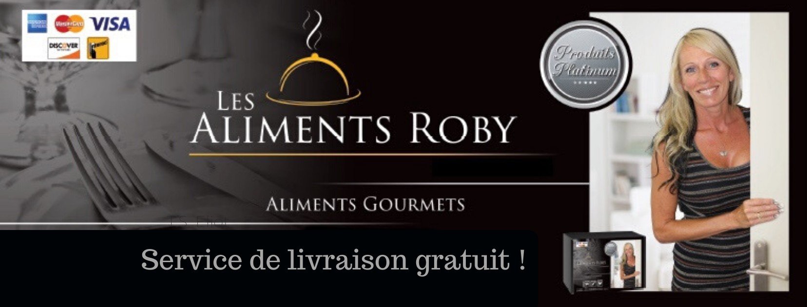Les Aliments Roby