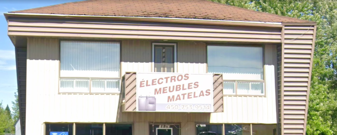 Les Ameublements Guy Malo Inc. - Électros, Meubles, Matelas