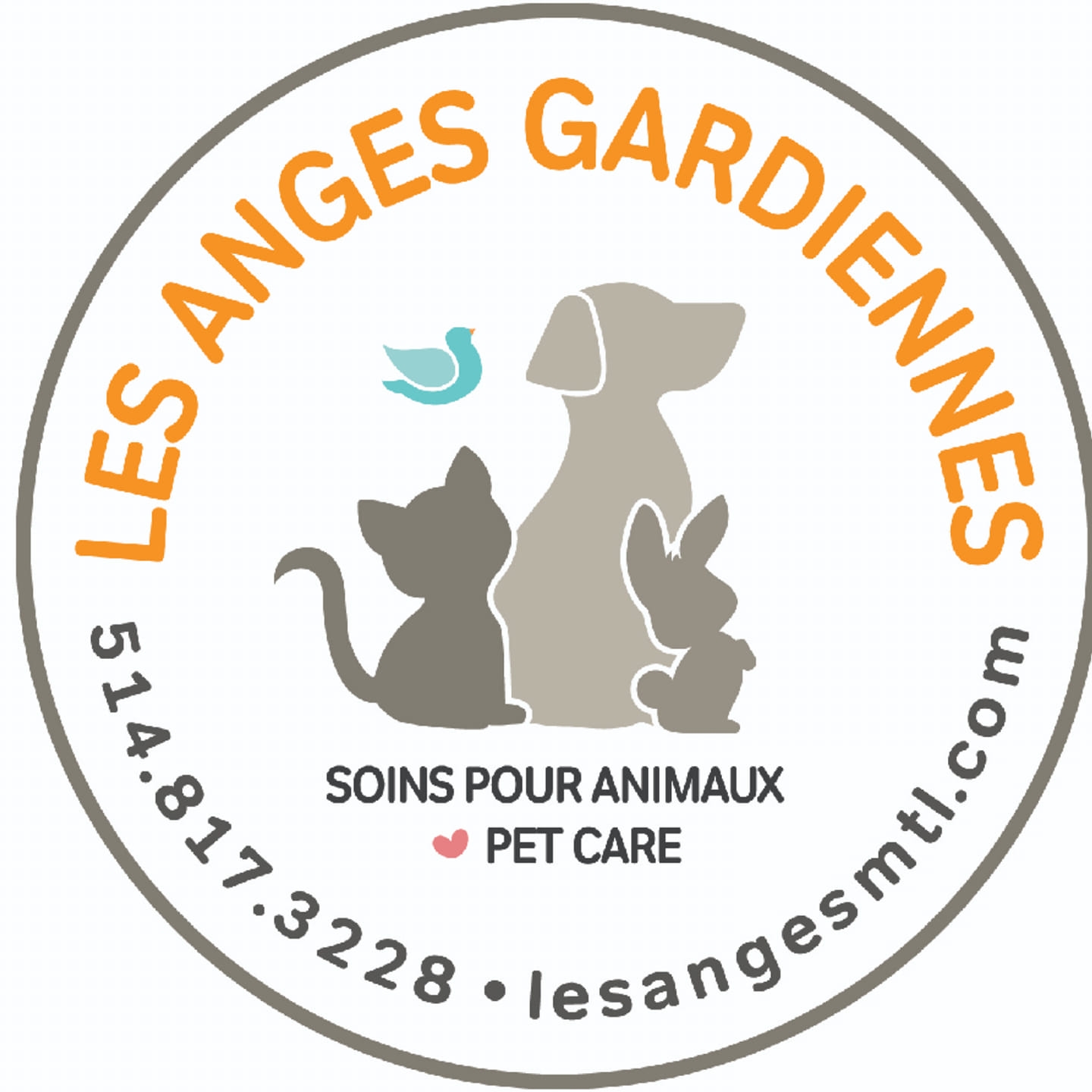 Logo Les Anges Gardiennes