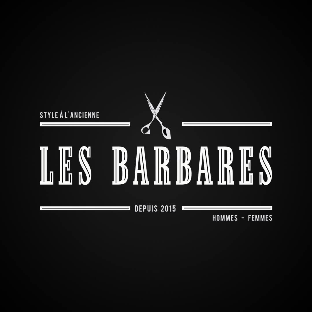 Logo Les Barbares