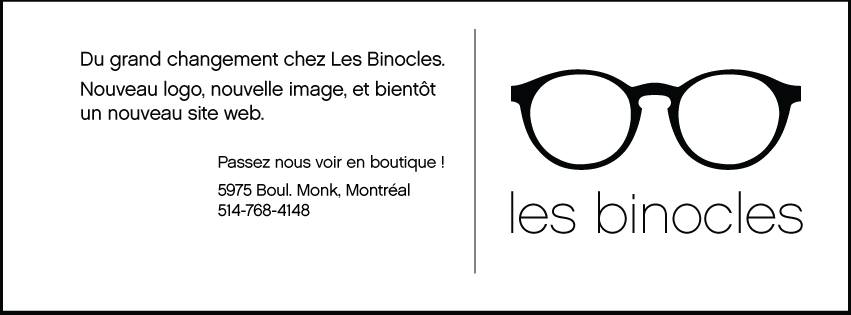 Les Binocles - Opticien