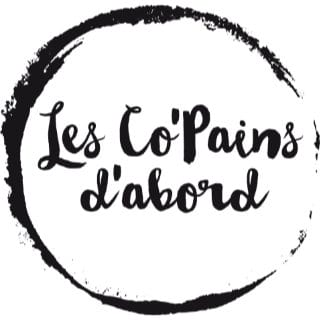 Logo Les Co'Pains D'abord