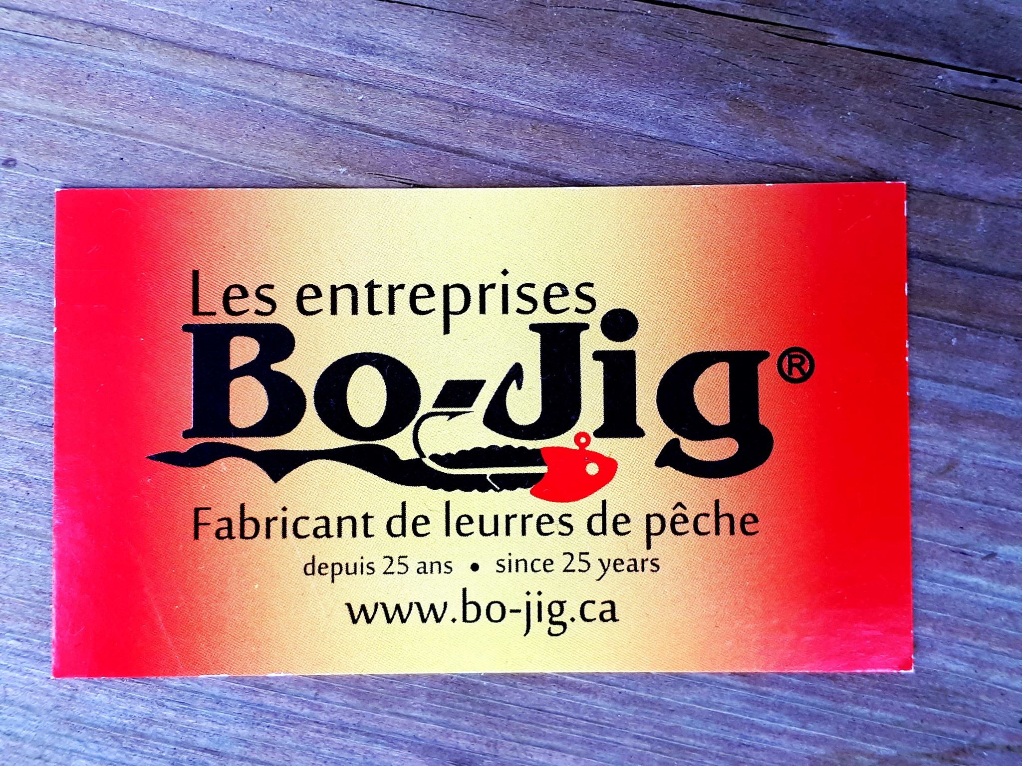 Les Entreprises Bo-Jig