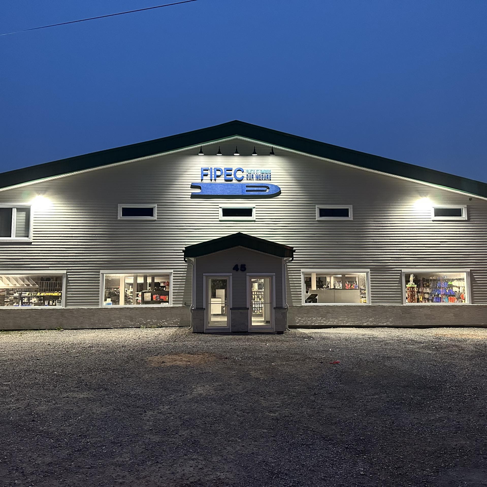 Les Industries FIPEC