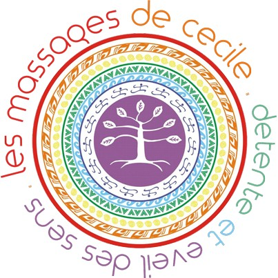 Logo Les Massages de Cecile