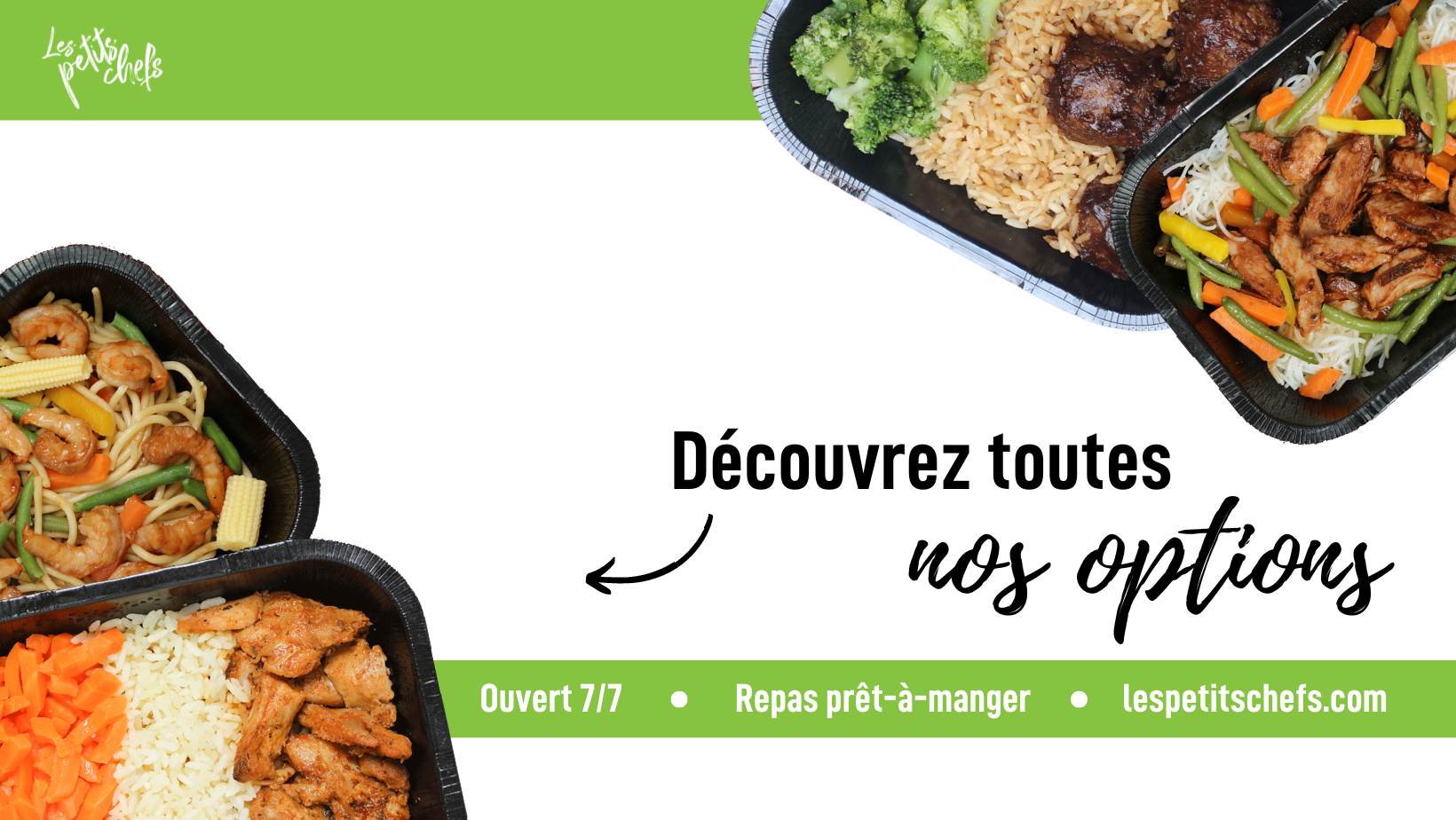 Les Petits Chefs - Services Alimentaires