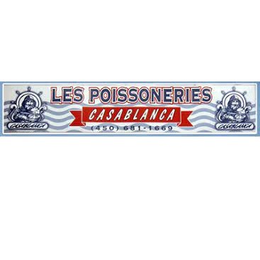 Logo Les Poissonneries Casablanca
