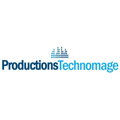 Logo Les Productions Technomage