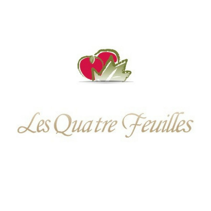 Logo Les Quatre Feuilles