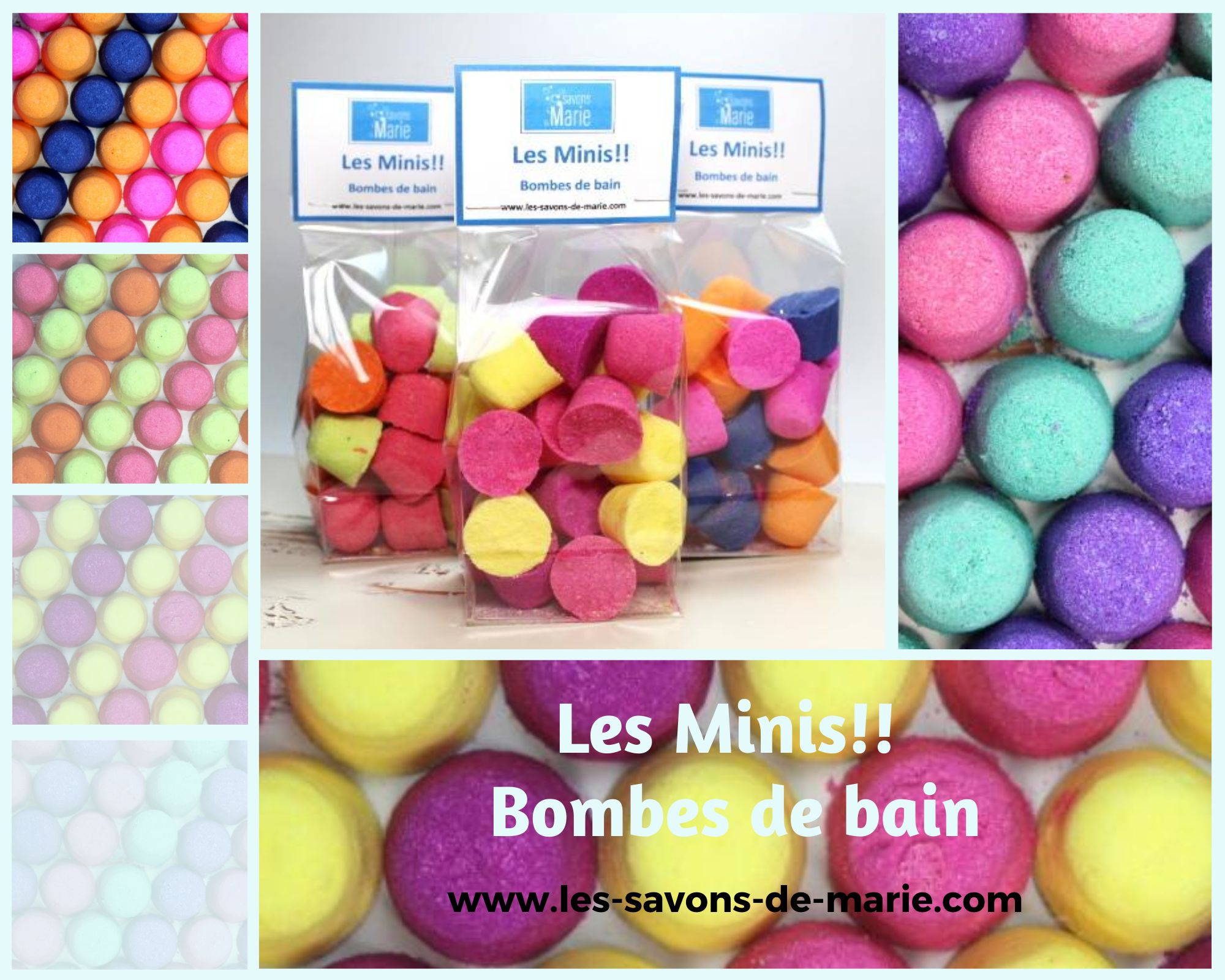 Les Savons de Marie - Boutique Savons Artisanal en Ligne