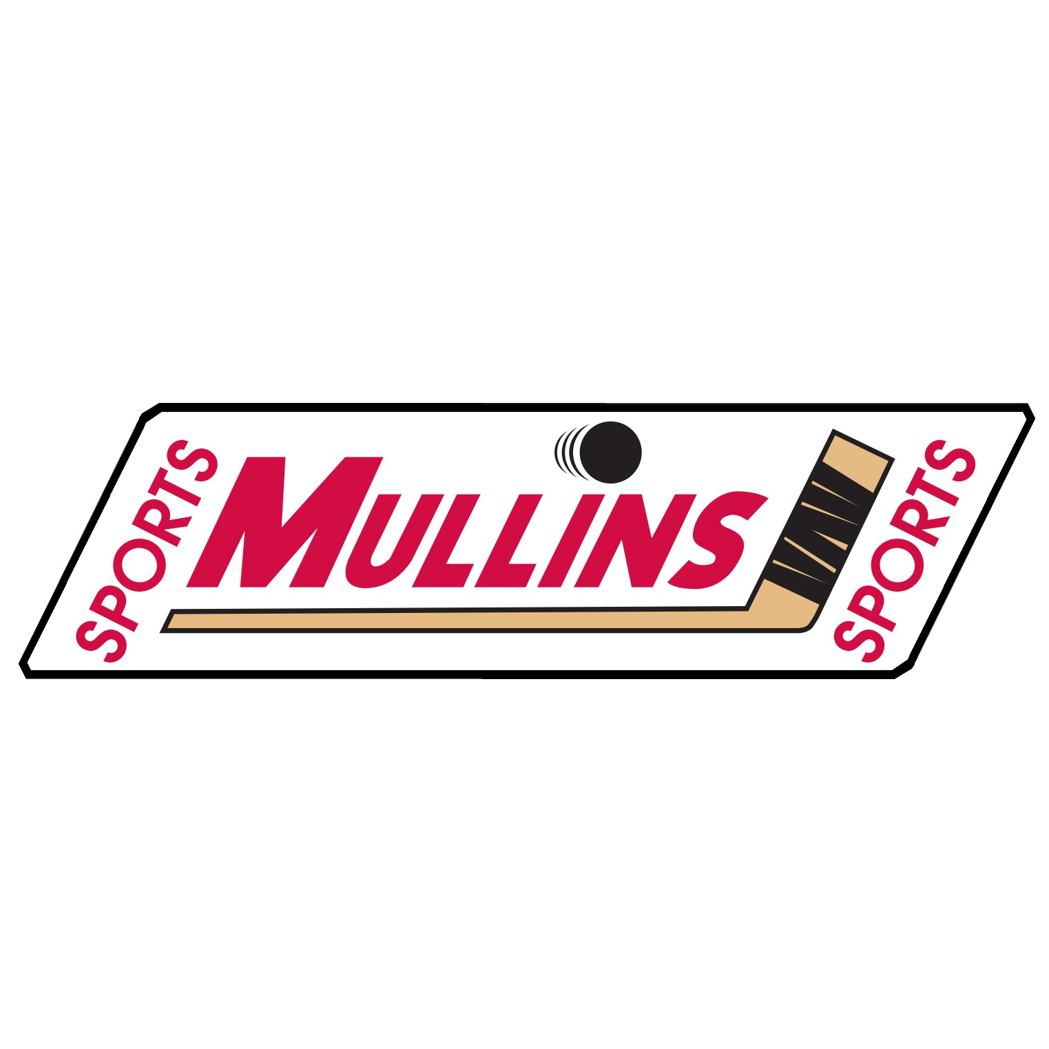 Logo Les Sports Mullins inc.