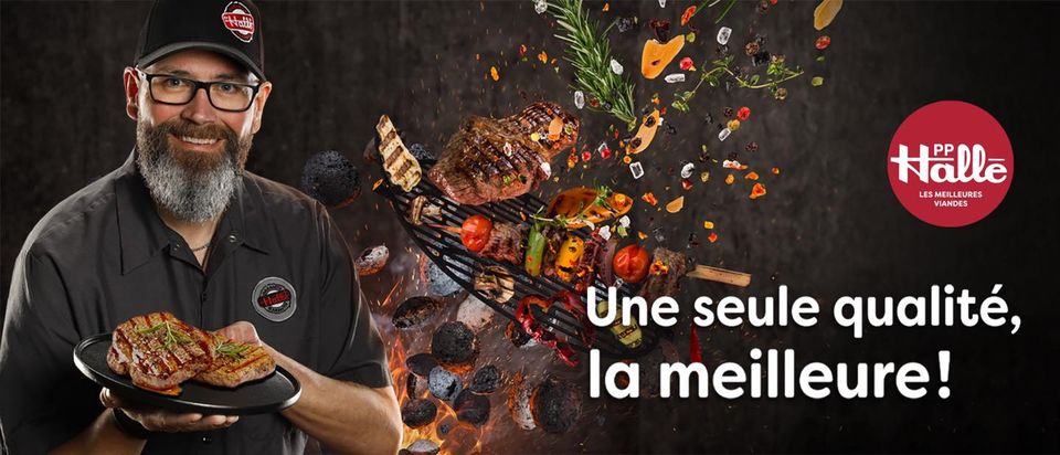 Les Viandes P.P. Hallé - Grossiste Ouvert au Public