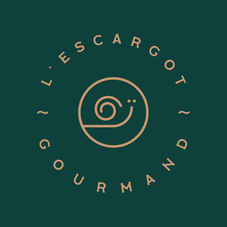 Logo L'Escargot gourmand