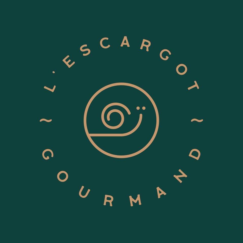 Logo L'Escargot gourmand