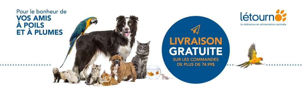 Létourno - Animalerie