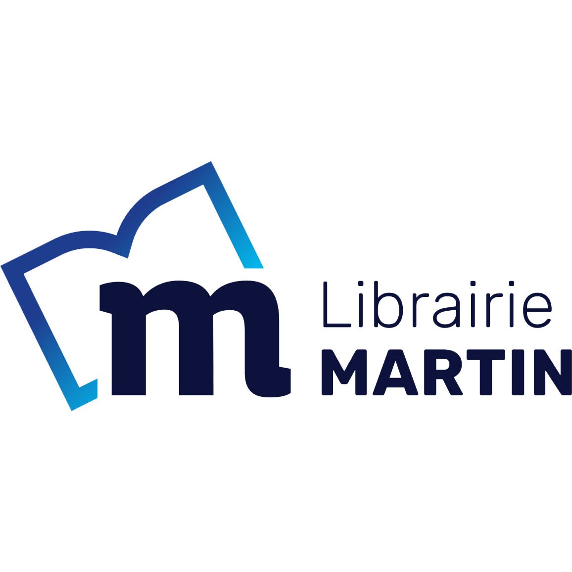 Logo Librairie MARTIN