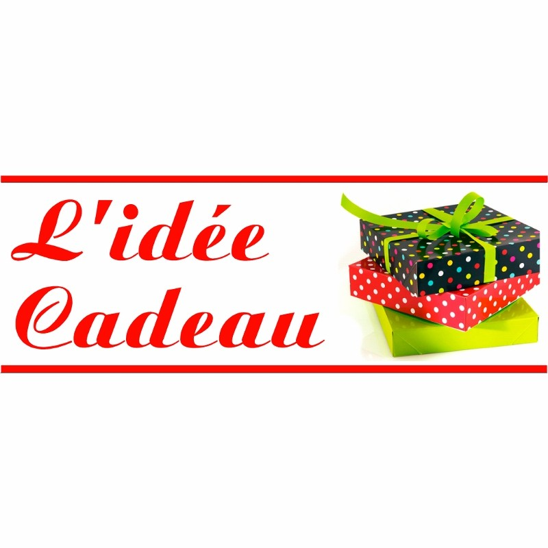 Logo L'Idée Cadeau Web
