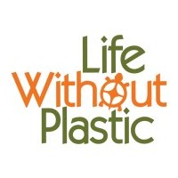 Logo Life Without Plastic