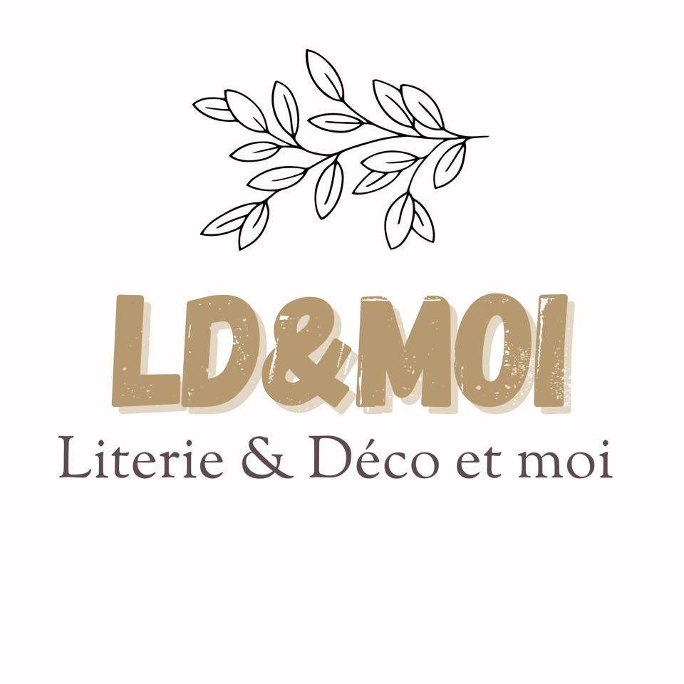 Logo Literie-Déco et moi