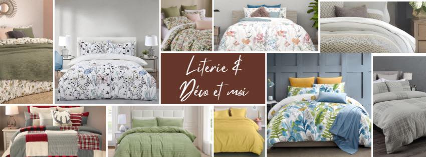 Literie & Déco et moi