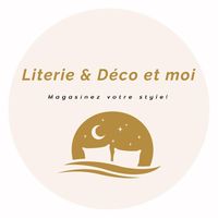 Logo Literie & Déco et moi