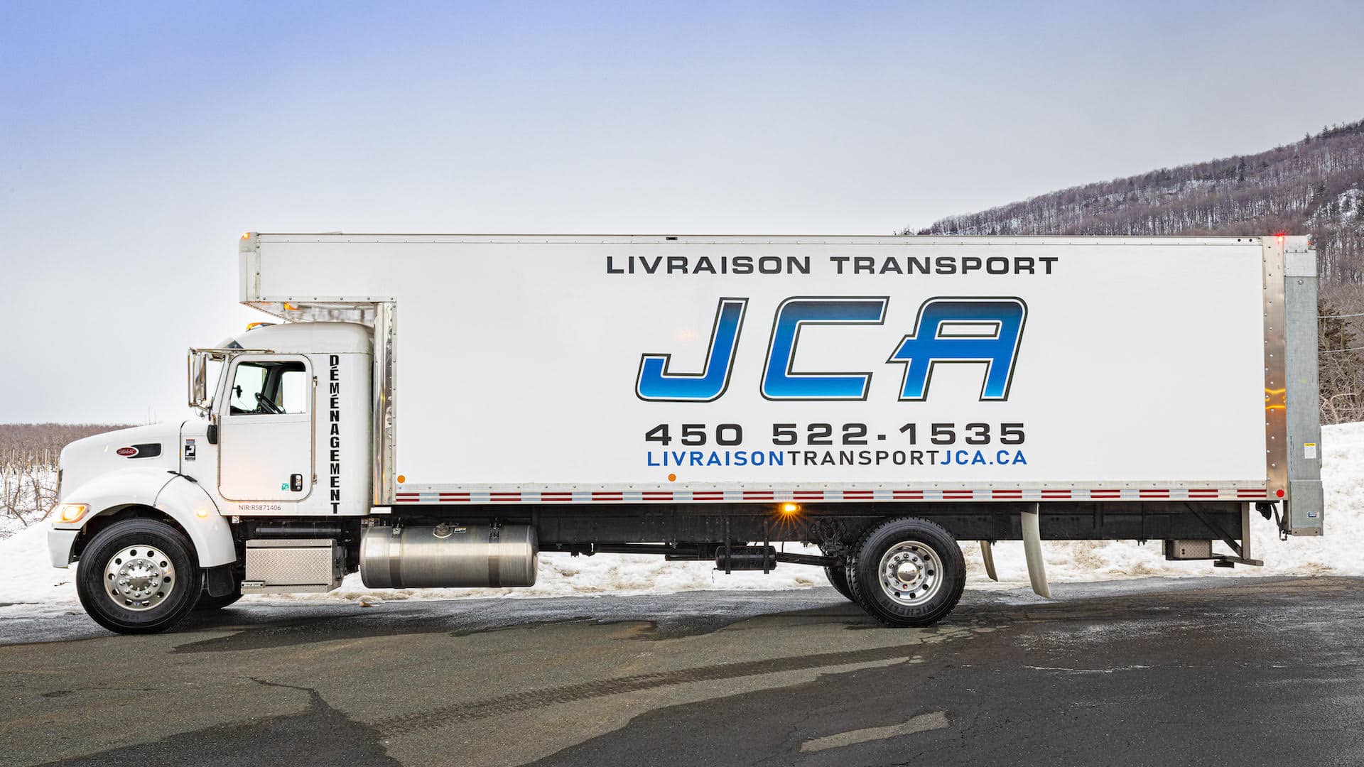 Livraison & Transport JCA - Déménagement