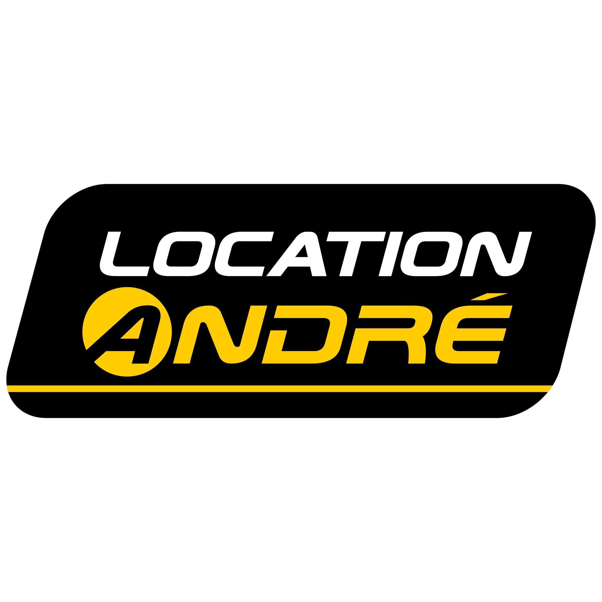 Logo Location André