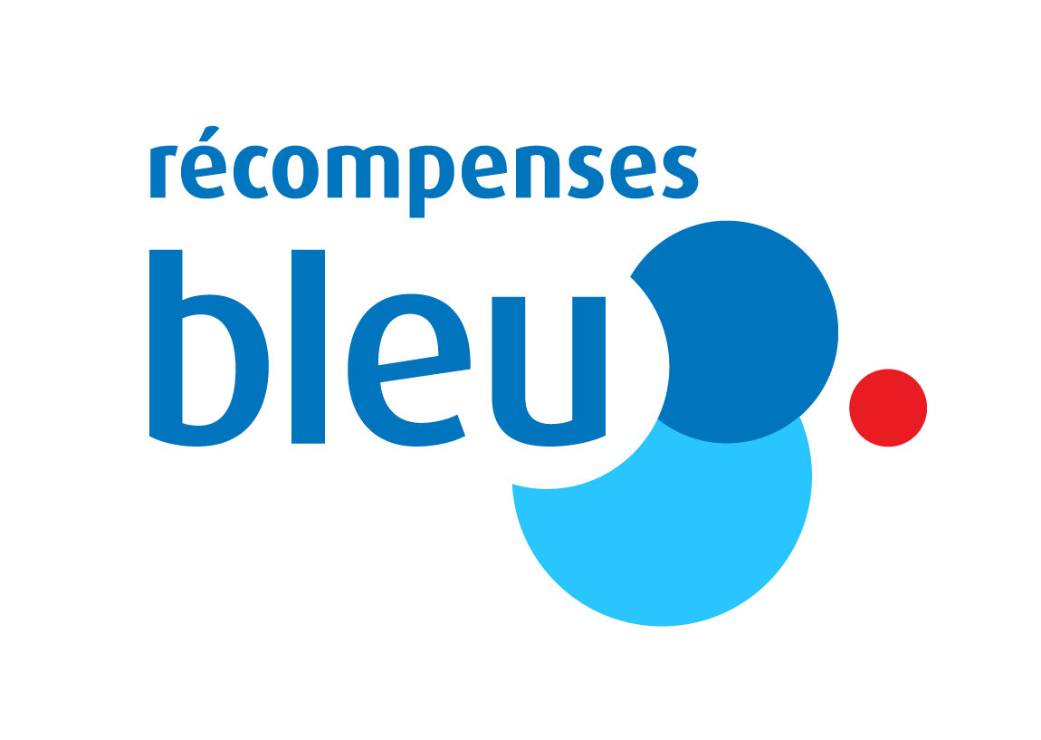 Logo Récompenses Bleu