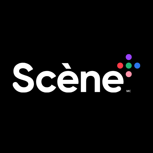 Logo Scène+