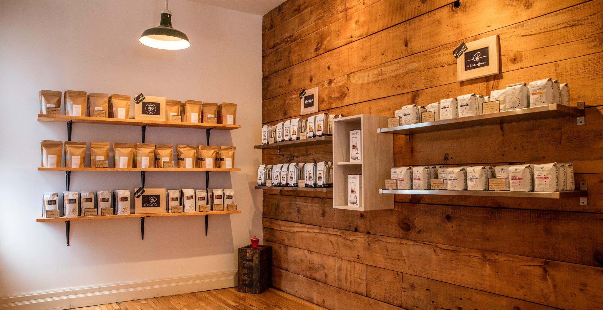 L'Or en Grain - Magasin Spécialisé Café en Grain