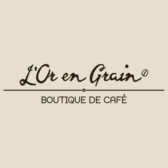 Logo L'Or en Grain