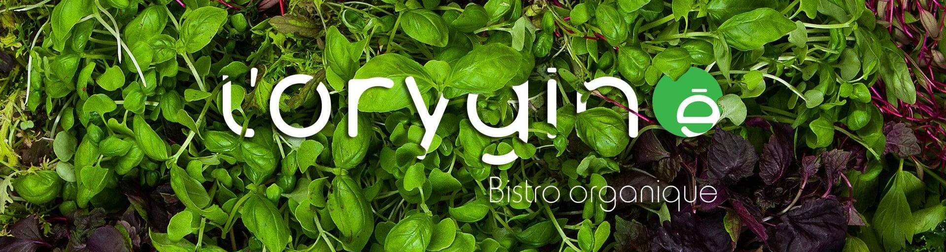 L'Orygine Bistro Organique - Restaurant et Cuisine situé à Québec