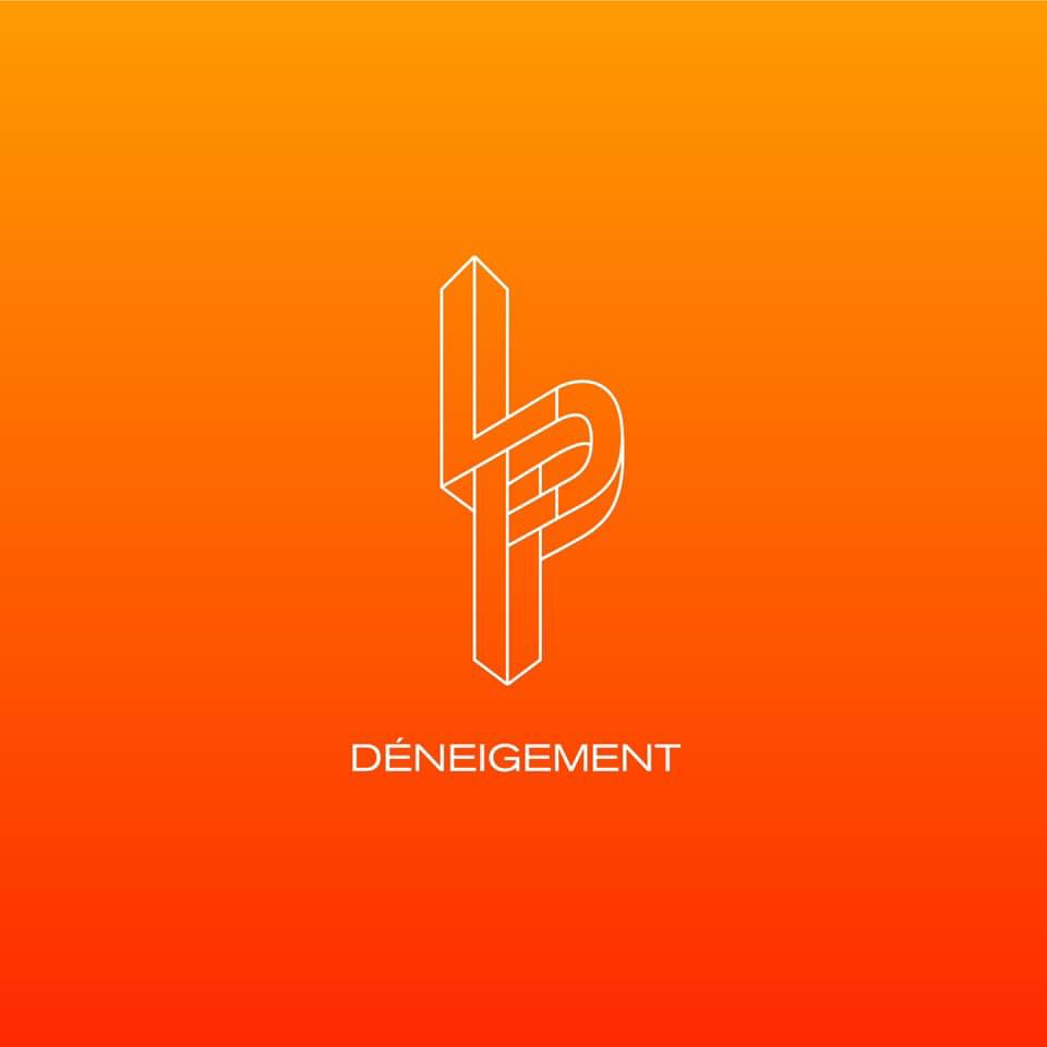 Logo LP Déneigement